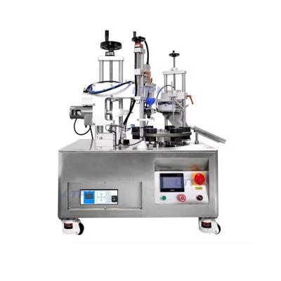 LT-006D Semi-automatic Ultrasonic Tube Sealing Machine