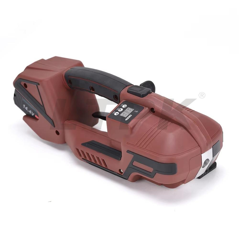 V2 Automatic Electric Tools Strapping Machine Battery Powered Strapping Machine