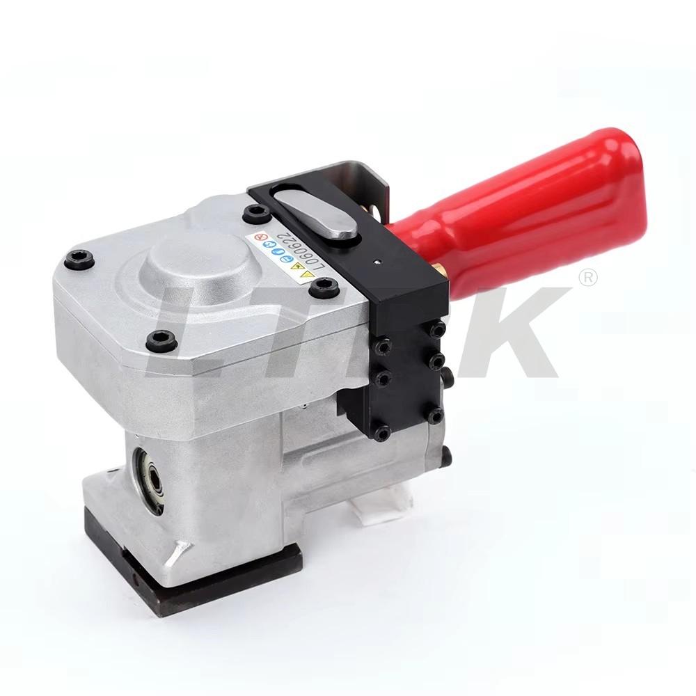 LTPK MR19 In Stock Handheld PET Strap Pneumatic Cotton Machine Strapping Tool