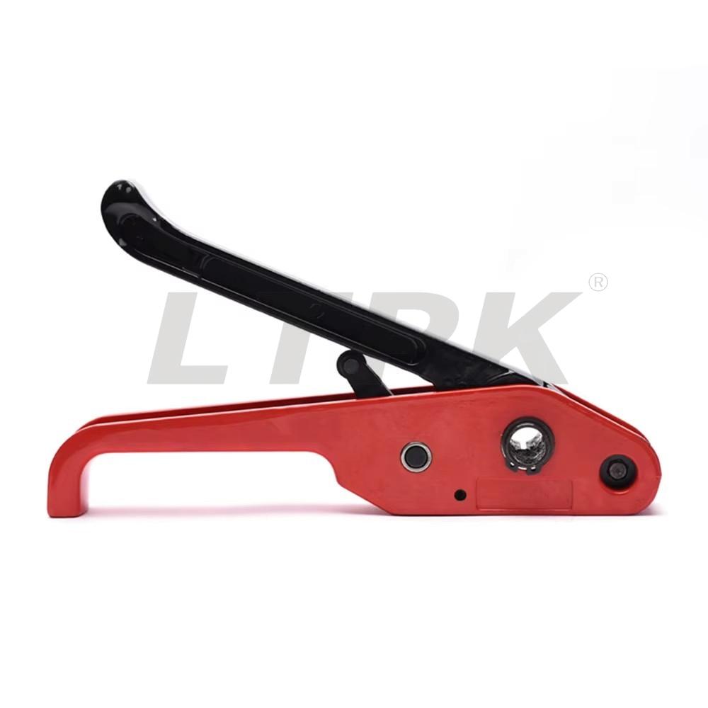 LTPK XW20 competitive price light weight handheld Polyester tape manual tensioner steel strapping tools