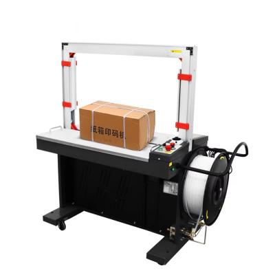 LTPK MH201 Arch High Table Carton Box Packing Automatic PP Band Strapping Machine