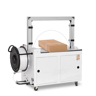 LTPK MH101 Corrugated Customized Table Height Multi function Packing Carton Box Fully Automatic Strapping Machine