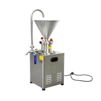 JMC60 High Quality Industrial Stainless Steel Colloidal Mill Peanut Sesame Almond Butter Making Machine