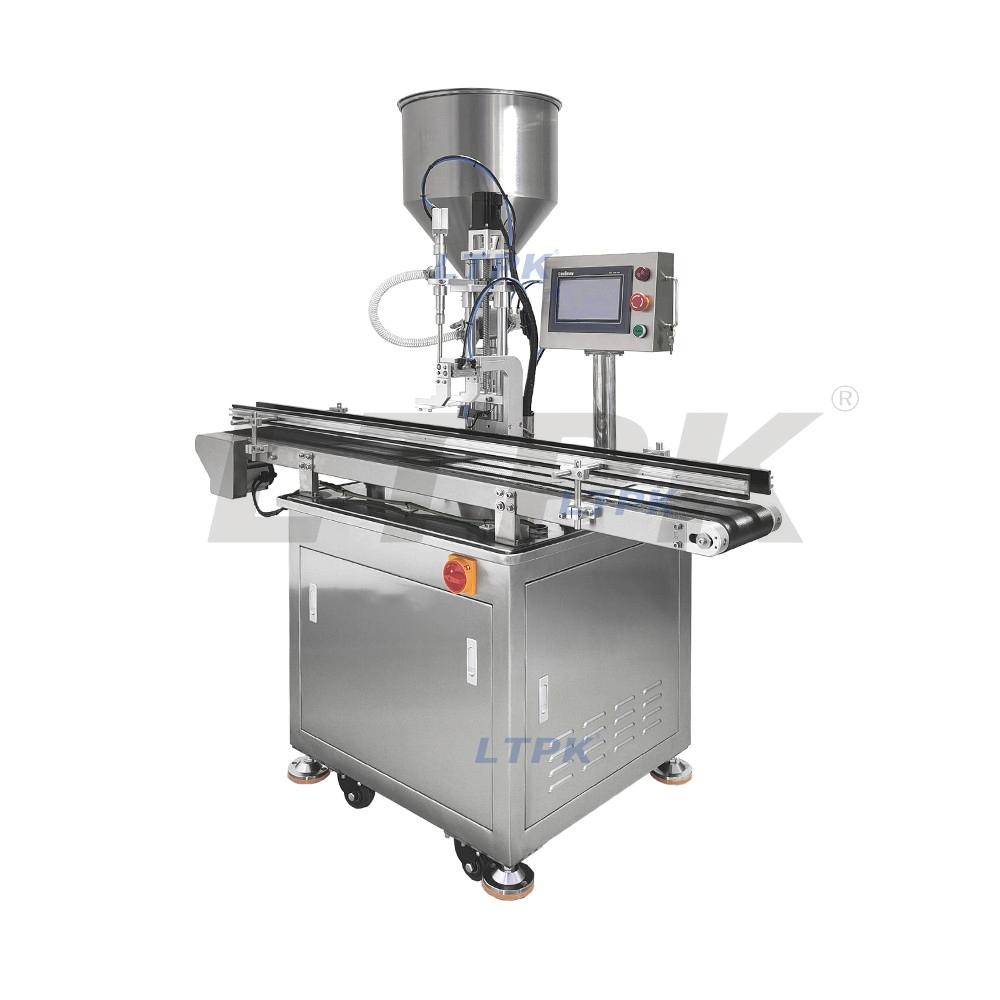 LT-10AF Automatic Single Head Piston Filling Machine