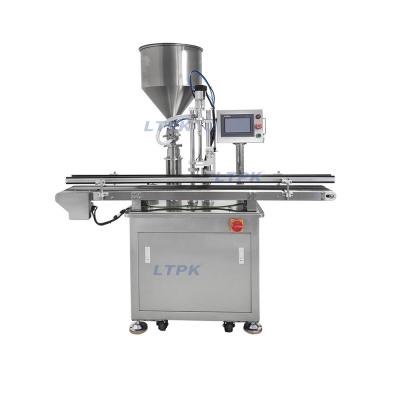 LT-10AF Automatic Single Head Piston Filling Machine