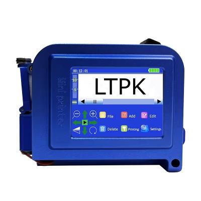  LTPK DC11-plus Mini Inkjet printer