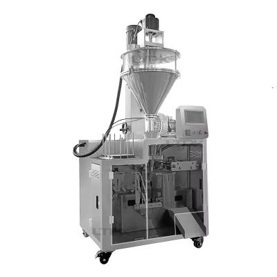 LTPK LT-YS-SP200F Automatic Powder Premade Bag Matcha Snack Seeds Grains Doypack Filling Packing Machine