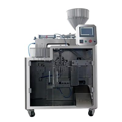 LTPK LT-YS-SP200J Automatic Packaging of Granules Powders Liquids Sauces Bag - Feeding Sauce Liquid Filling Packaging Machine