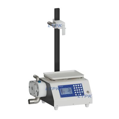 LTPK 5-X High viscosity liquid quantitative filling machine